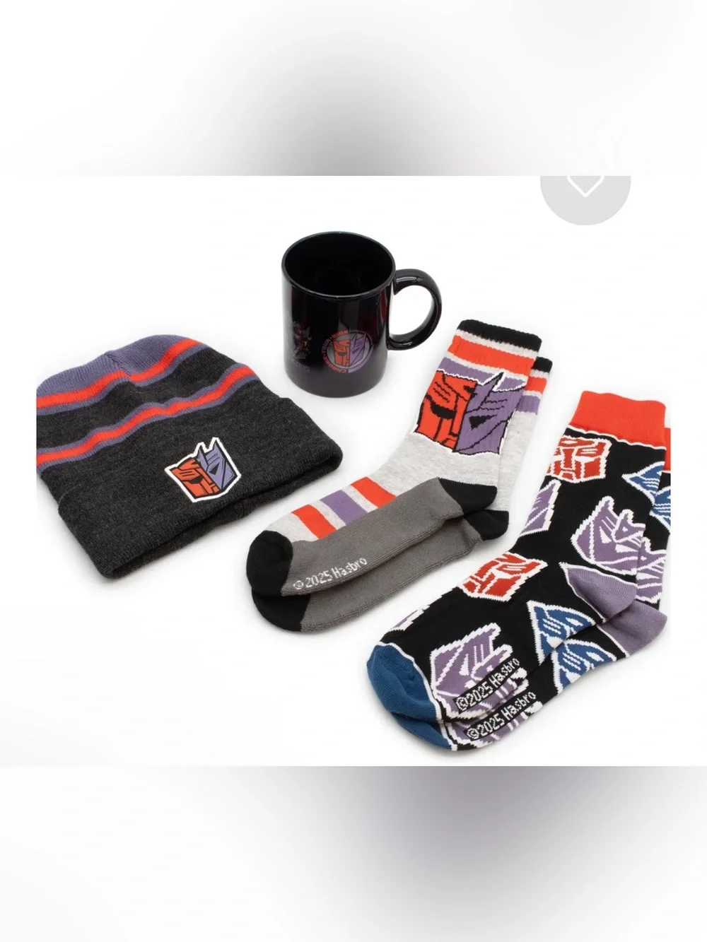 Transformers Gift Box - Picture 1 of 4